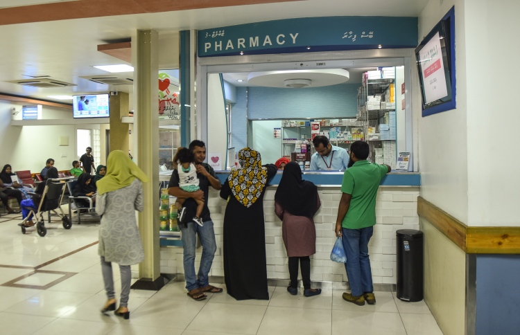 އިންފްލުއެންޒާ އޭ އަށް ޕޮޒިޓިވް ވި މީހަކު މަރުވެއްޖެ