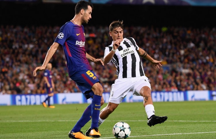 ޔުވެންޓަސް އަކީ ބާސެލޯނާ ލެވެލްގެ ޓީމެއް: ވަލްވޭޑޭ