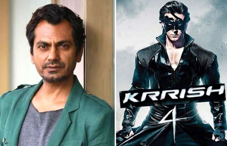 "ކްރިޝް 4"ގެ ނުބައި ބަޔަށް ނަވާޒުއްދީން ސިއްދީގީ