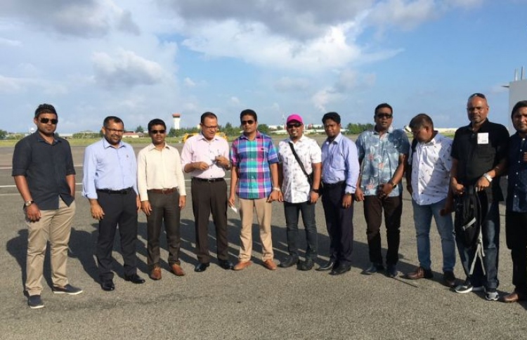 އިދިކޮޅު ޕާޓީތަކާއި ސަރުކާރު ވެސް ތިނަދޫގައި