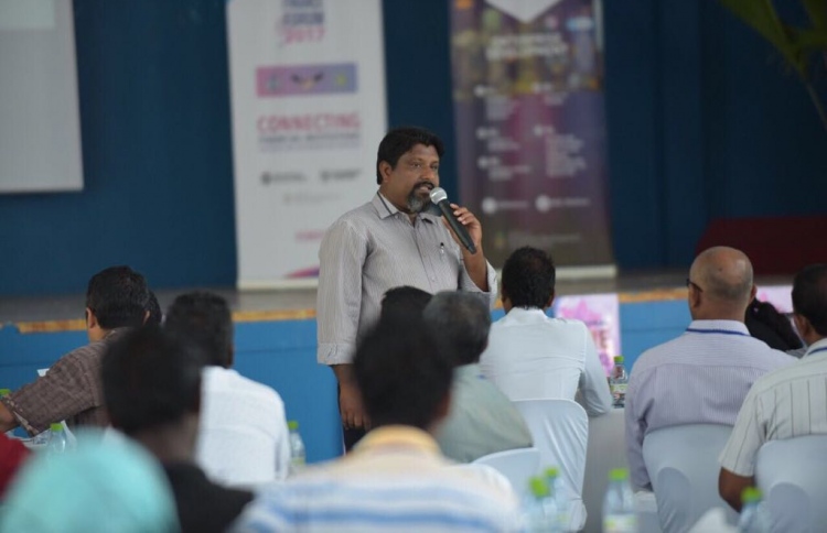 އެސްއެމްއީ ފޯރަމް ކުޅުދުއްފުށީގައި ފަށައިފި