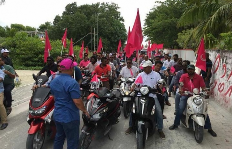 ރެކޯޑް އަދަދަކަށް ޖަލްސާގައި މީހުން ބައިވެރިވާނެ:ނިހާން