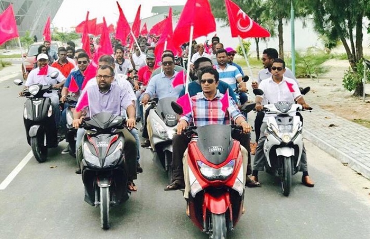 ޕާކިން މައްސަލައަށް ސަރުކާރުން ހައްލު ހޯދާނެ: ނިހާން