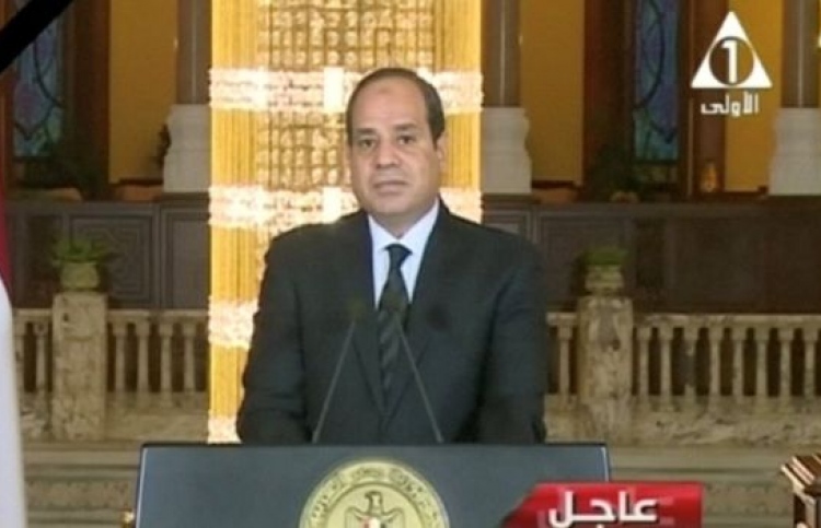 މިސްކިތަށް ދިން ހަމަލާގެ ބަދަލު ވަރަށް ހިތިވާނެ: ސީސީ