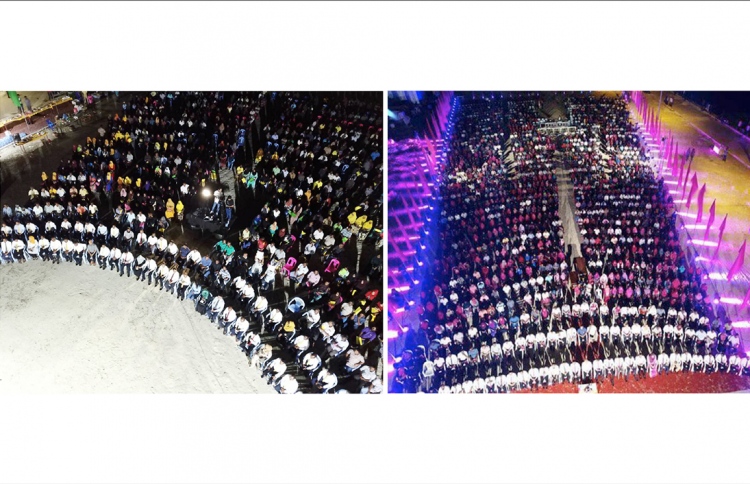 ތިނަދޫ ޖަލްސާ: ސައިޒު ބޮޑީ ކޮން ބައެއްގެ؟