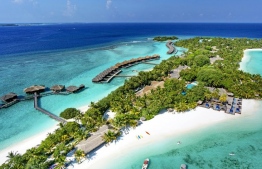 [FILE] Sheraton Maldives Full Moon Resort & Spa geared to be sold -- Photo: Mihaaru