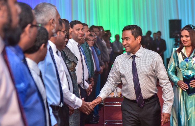 ޒުވާނުންނަށް ޖަލުތަކެއް އަޅާކަށް ބޭނުމެއް ނޫން: ރައީސް