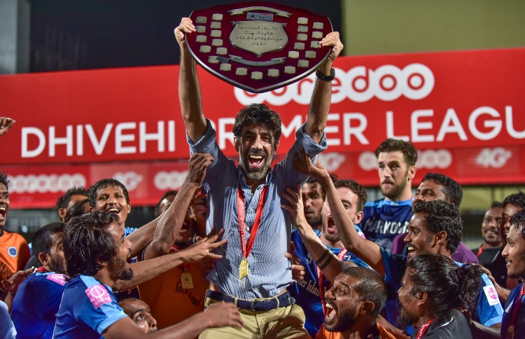 "ނިއު ތަފާތު ދައްކައިފި، ކާމިޔާބު އޮތީ ކުރިއަށް"