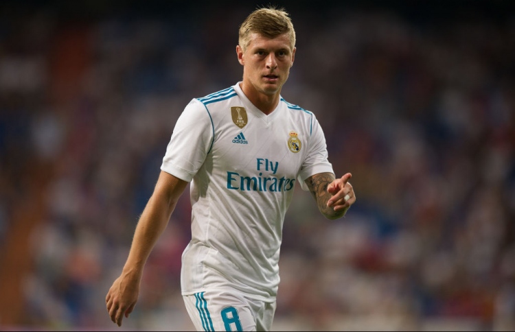 ރެއާލް މެޑްރިޑުން ކްރޫސް ވިއްކާލަނީ؟