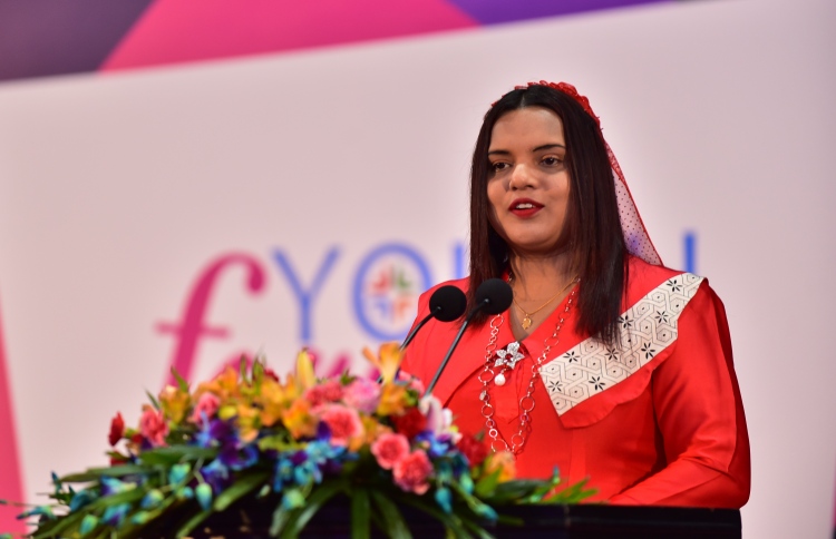 ޒުވާނުންގެ ބައިނަލްއަގްވާމީ ފޯރަމެއް ރާއްޖޭގައި ބާއްވަނީ