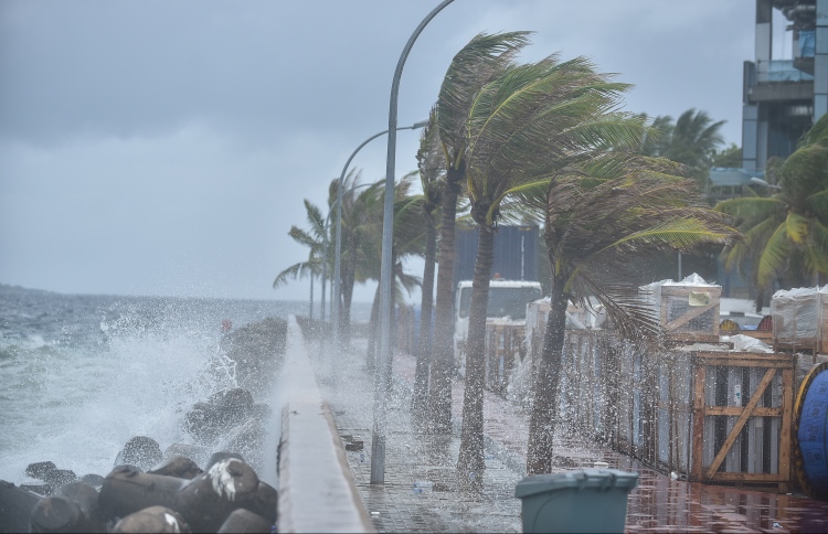 ކުރިއަށް އޮތީ މޫސުން ގޯސް 24 ގަޑިއިރު