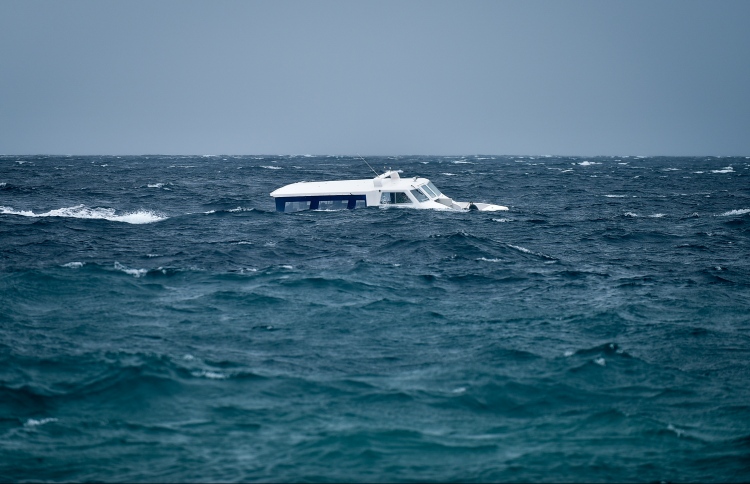 ކޮޅިގަނޑުގެ ބާރުގަދަވެ ތޫފާނަކަށް ބަދަލުވެއްޖެ