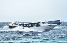Authorities caution public from choosing sea transport options amid poor weather conditions; the island nation is currently experiencing stormy weather including rough seas--