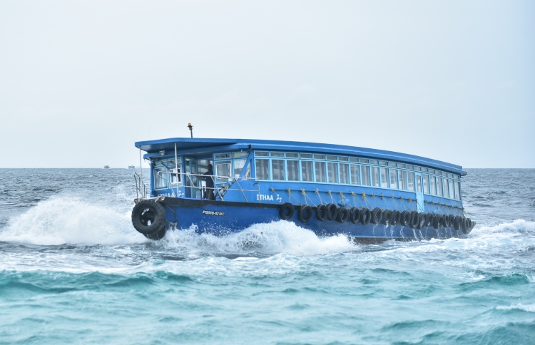 ތޫފާނުގެ އަސަރެއް ނެތް، މިހާރު މިއީ މޫސުމީ ވިއްސާރަ