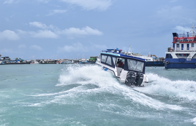 ހޮނިހިރާ ހަމަ އަށް މޫސުން ގޯސްވާނެ! ރައްކާތެރިވޭ!