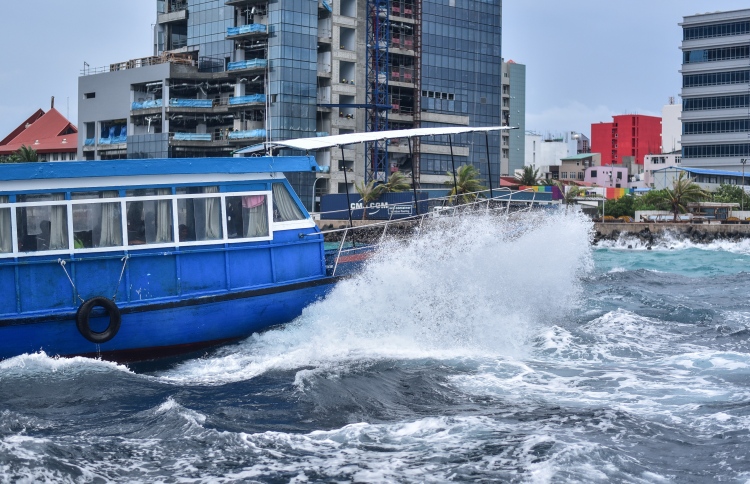 "ވިއްސާރައިގެ ސަބަބުން ފެރީ ދަތުރު ލަސްވެދާނެ"
