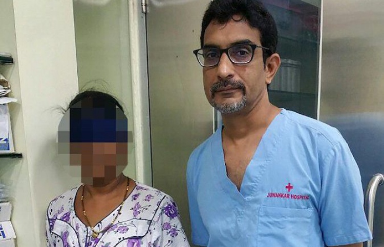 އެބޯޓްކުރި ދަރިފުޅު 15 އަހަރު ވީއިރުވެސް ބަނޑުގައި