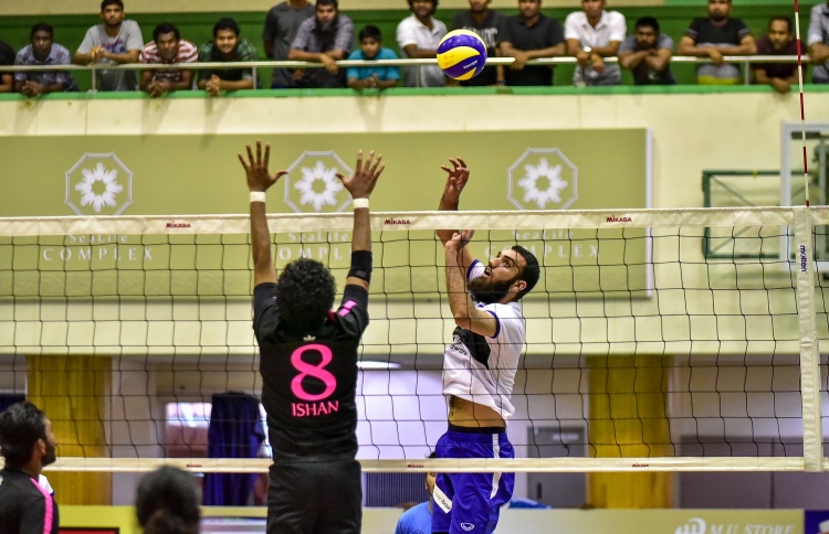 ސިފައިންނާއި މޯލްޑިވިއަން އަށް ރަނގަޅު ފެށުމެއް