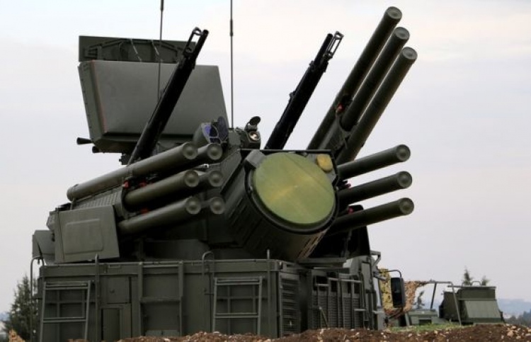 ސީރިއާގެ އަސްކަރީ މަރުކަޒަކަށް އިޒްރޭލުން  ހަމަލާދީފި