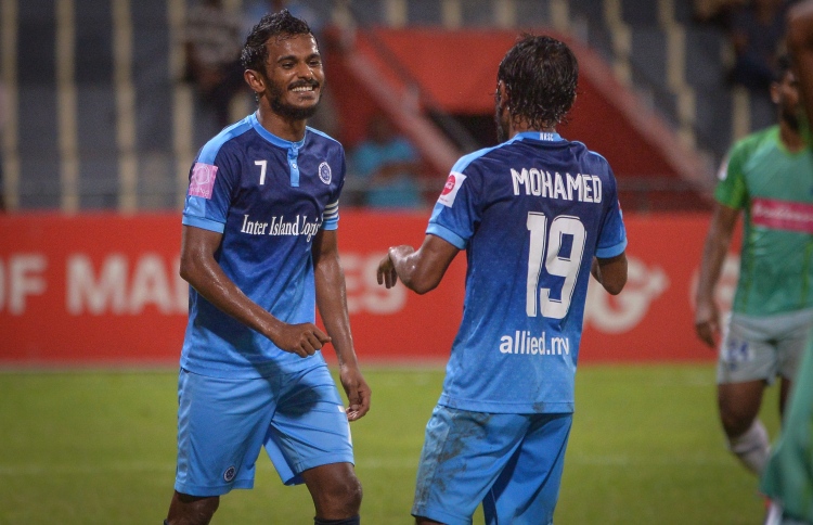 ފައިނަލްގައި ޓީސީ އާއި ނިއުގެ ކުރިމަތިލުމެއް