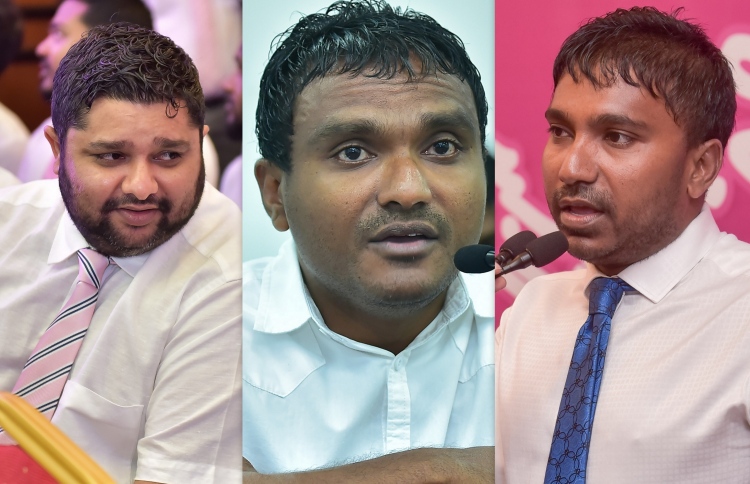 ގޮނޑީގެ މައްސަލާގައި އިތުރު ތިން ބޭފުޅަކު ކޯޓަށް