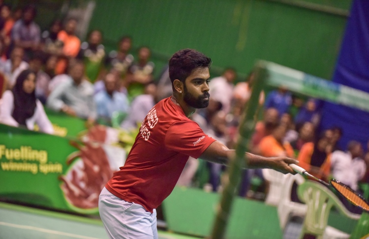 މޮރިޝަސް މުބާރާތުގައި ރާއްޖެ އަށް ރަނގަޅު ފެށުމެއް