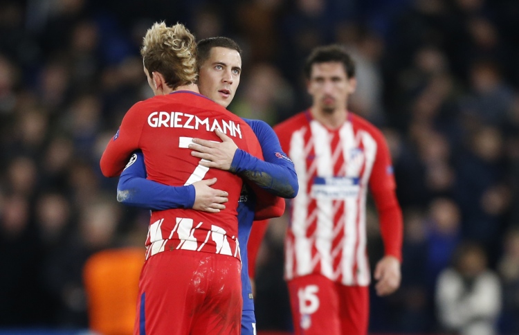 އެތުލެޓިކޯ ކެޓިއިރު، ޔުވެންޓަސް ދެ ވަަނަ ބުރަށް