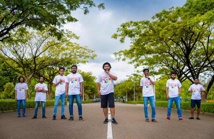 ހަބޭސްގެ ބޭންޑްތައް "ކަލާ ރަން" ގައި ޕަފޯމް ކުރަނީ