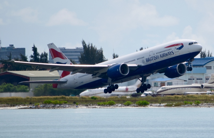 ސެކިއުރިޓީ ވަރުގަދަ ކުރަން ބްރިޓިޝް އެއާވޭސް އެދުނު