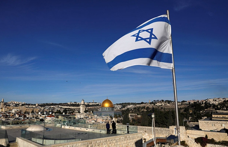 އިޒްރޭލުގެ ވެރިރަށަށް ގުދުސް ހެދޭނެ ގޮތެއް ނެތް