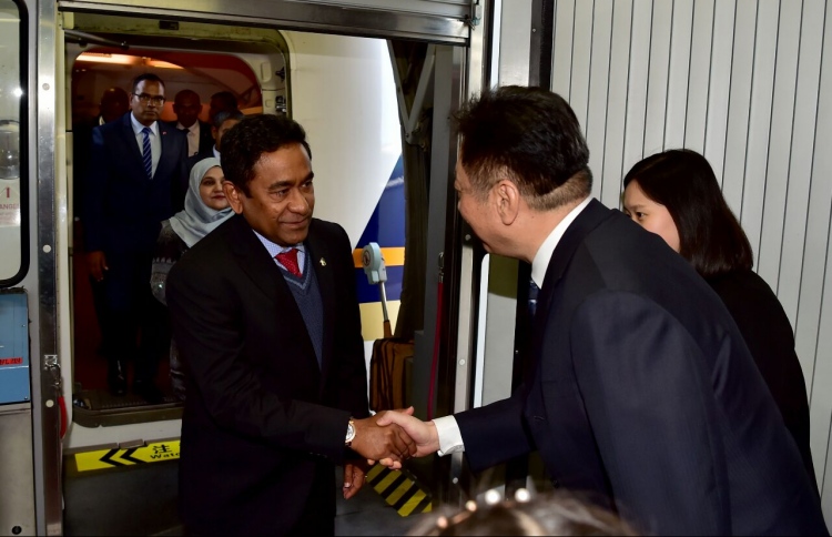 ރާއްޖެ އާއި އެފްޓީއޭގެ ދިފާއުގައި ޗައިނާ ތެދުވެއްޖެ