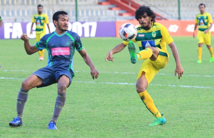 އެފްއޭ ކަޕް ތިން ވަނަ މަގާމު މާޒިޔާ ހޯދައިފި