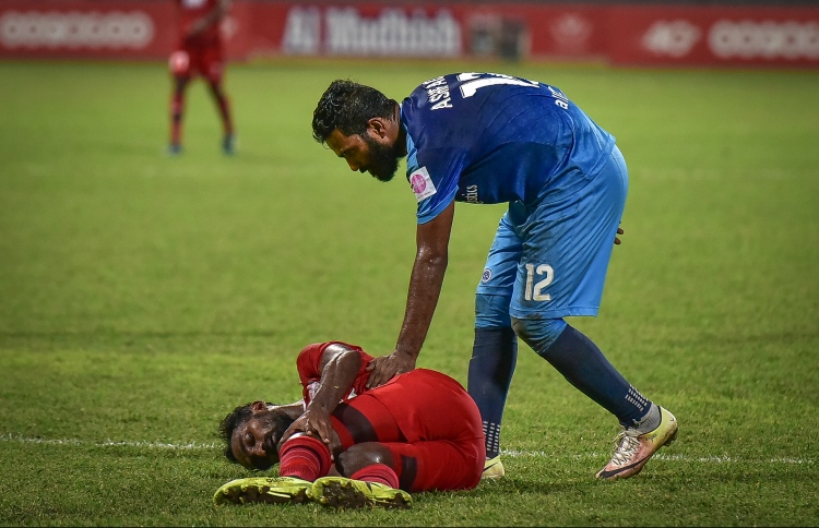 ފުޓްބޯޅަ އާއި ވޮލީގެ ޝެޑިއުލް: ކުޅުންތެރިންނަށް ވޭނެއް