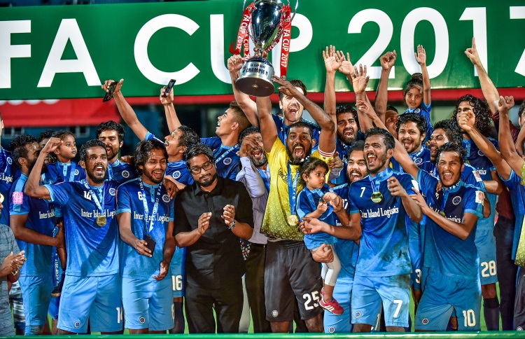 އެފްއޭ ކަޕް 12 ވަނަ ފަހަރަށް ނިއު ކާމިޔާބުކޮށްފި