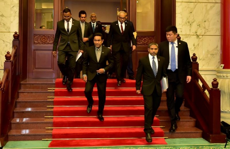 ރާއްޖެ- ޗައިނާ ވިޔަފާރީގެ އެއްބަސްވުމުގައި ސޮއިކުރަނީ