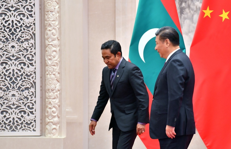 ރާއްޖޭގެ ޓޫރިޒަމް އިސްތިހާރުކުރަން ޗައިނާ އެހީވަނީ