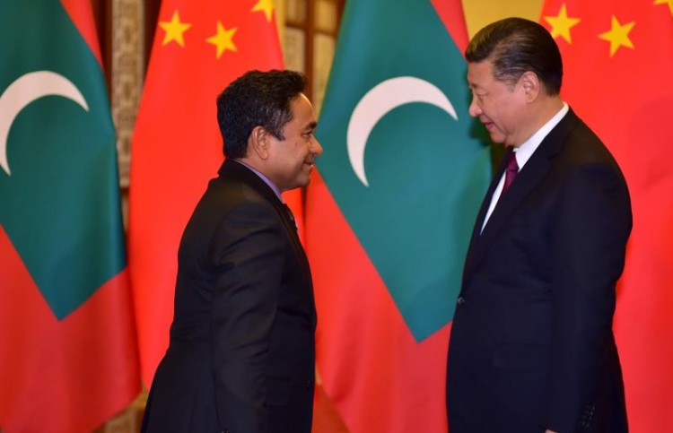 ޗައިނާ ދަރަނި 3.2 ބިލިއަން ޑޮލަރާ ގާތްވެސް ނުކުރޭ