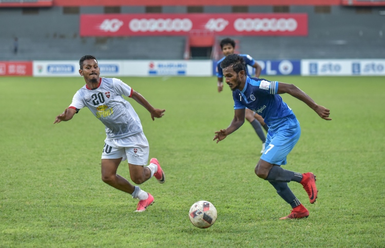 ޗެރިޓީ ޝީލްޑް މެޗު ފަސްކޮށްފި