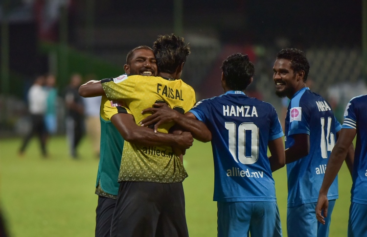 އަނެއްކާ ވެސް ޕެނަލްޓީން ޓީސީ ބަލިކޮށް ނިއު ފައިނަލަށް