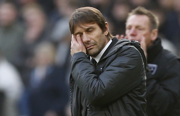 ޗެލްސީގެ ސީޒަން އަދި ސަލާމަތްކުރެވޭނެ: ކޮންޓޭ