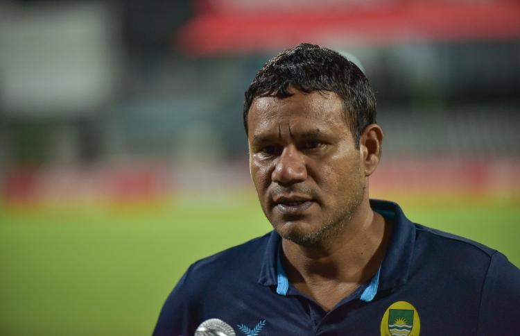 މިހާރު މިއޮތީ ނަތީޖާ ނެރެން ޖެހިފައި: އިންމަ