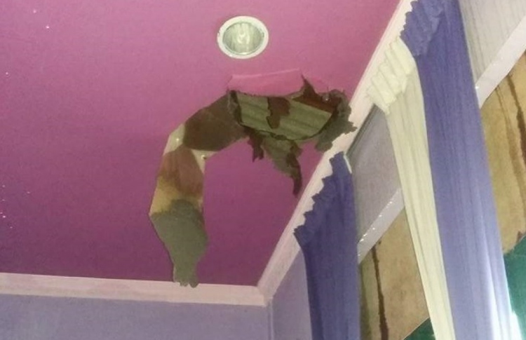 މިލަންދު އަށް ނަގޫރޯޅިއެއް އަރައި ދެގެއަކަށް ގެއްލުން