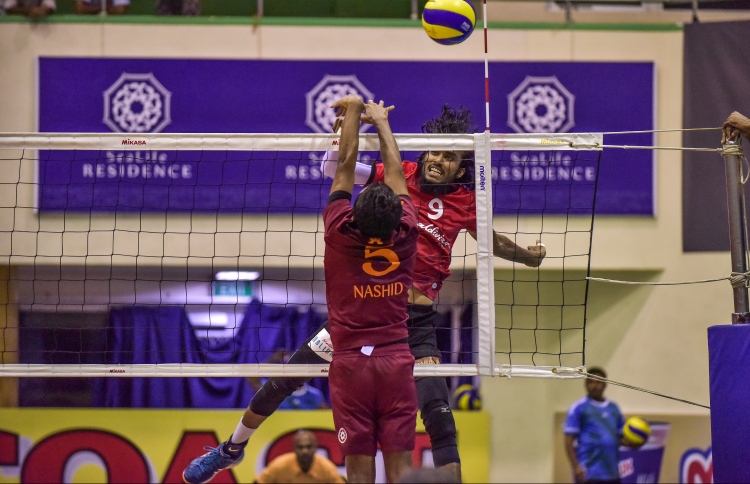 ލީގު ހޯދަން މޯލްޑިވިއަންގެ ފަހަތުން ސިފައިން ވިއްދާފައި