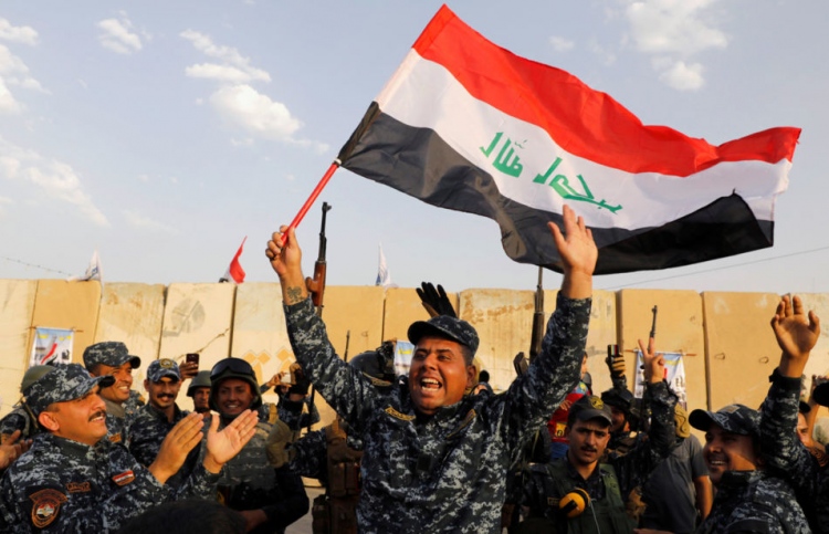 އައިއެސް އެނބުރި އަންނަން ފުރުސަތެއް ނުދޭނަން: ތުރުކީ