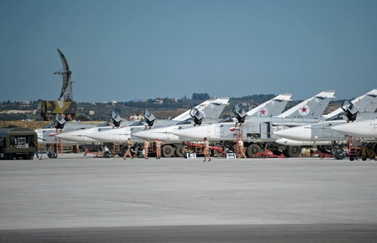 ރަޝިޔާ ސިފައިންގެ އެއް ބަޔަކު ސީރިޔާ އިން ފައިބައިފި