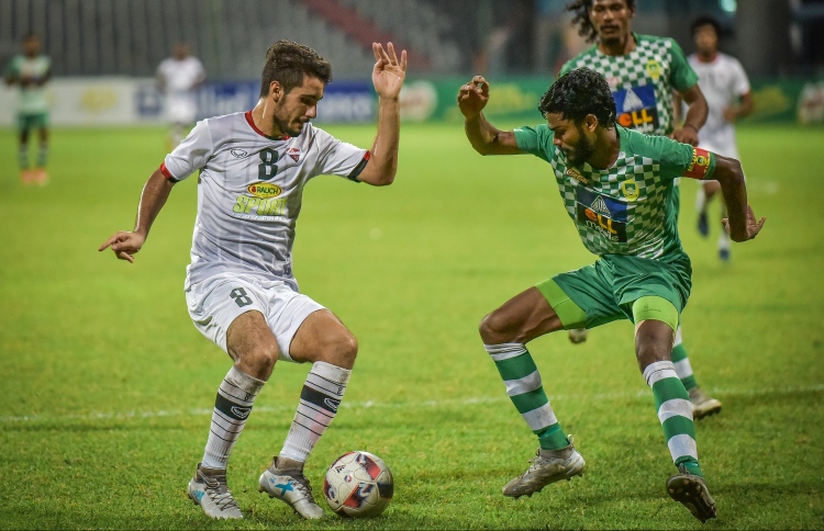 މާޒިޔާ ބަލިކޮށް ޓީސީ ގައުމީ ފައިނަލަށް