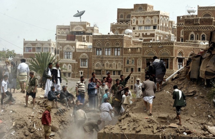 ހުދައިދާ އޮތީ އިންސާނީ ކާރިސާއެއްގެ ތުންފަތް މަތީގައި