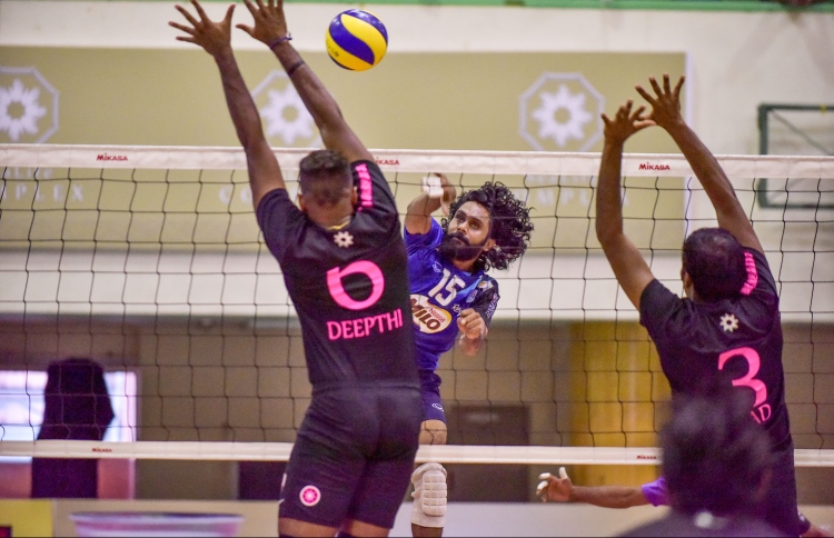 ސީލައިފް ކަޓައިފި، މޯލްޑިވިއަން ފައިނަލަށް