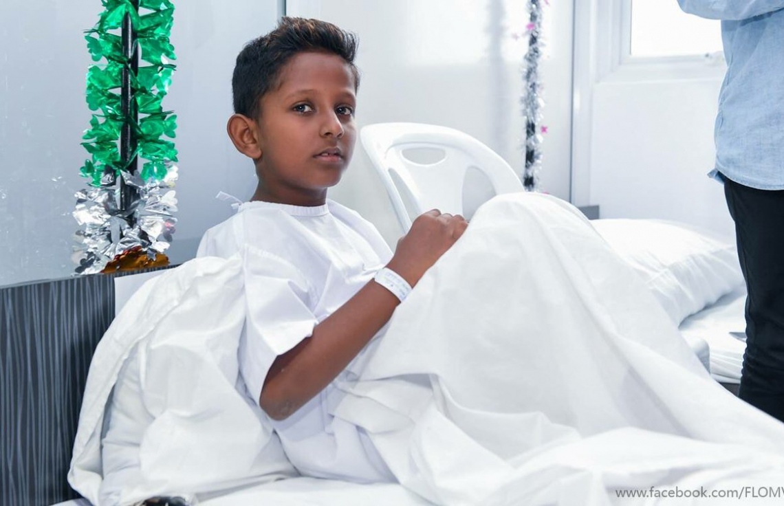 ހުޅުމާލެ: ޑިސެމްބަރު 13، 2017- ސޮދަގާތު ފައުންޑޭޝަންގެ އެހީތެރިކަމާ އެކު، ހިތާނު ކޮށްފައިވާ ކުއްޖަކު ފޮޓޯއަކަށް ހުއްޓިގެން: މި މަހުގެ ނިޔަލަށް ކުރިއަށް ގެންދާ މި ފެސްޓިވަލަށް އާންމުންގެ ތަރުހީބު ބޮޑު.