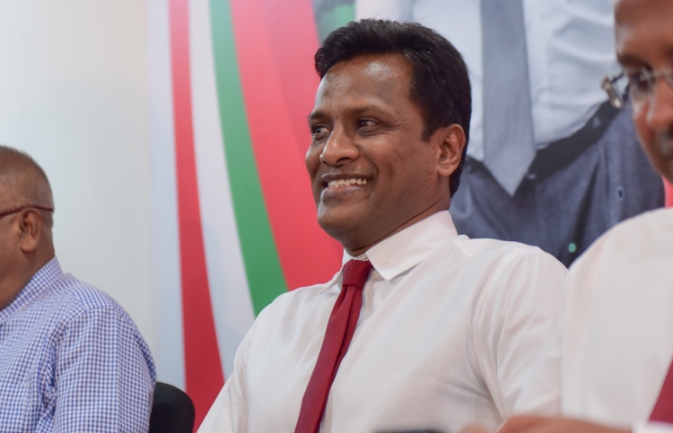 އާލީޑަޝިޕަކާއެކު، އަދިވެސް އެމްޑީޕީ ބަލިކުރެވޭނެ:އުމަރު